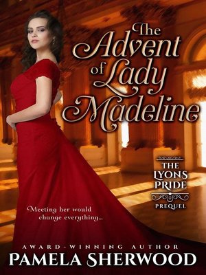 cover image of The Advent of Lady Madeline